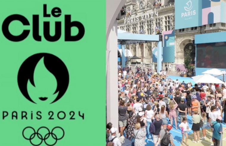 Paris 2024 - Games Wide Open