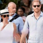 Harry and Meghan return to Britain