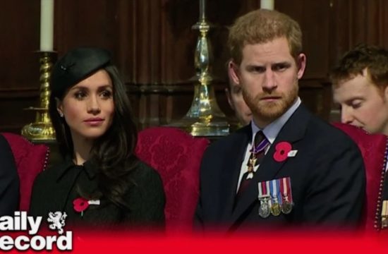 Prince Harry and Meghan Markle 'set to lose Royal titles'