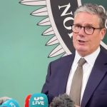 Keir Starmer condemns riots in Northern Ireland