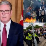 Starmer to Rioters: you will regret this