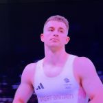 Max Whitlock - agony as career ends