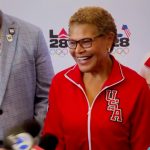 LA Mayor Karen Bass learned a lot from Paris