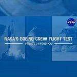 NASA's Boeing Crew Flight Test Status