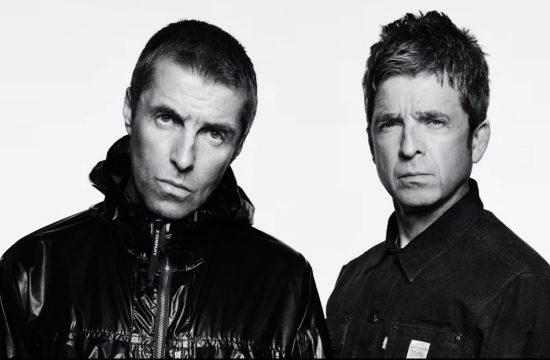 Noel and Liam Gallagher reunite - tour in 2025