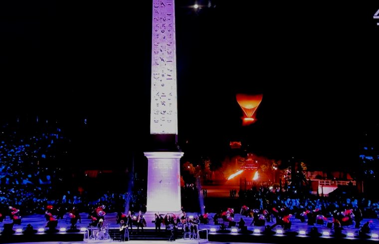 Paralympics Opening Ceremony - best ever