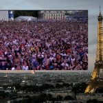 Paris Olympics 2024 Live - closing ceremony