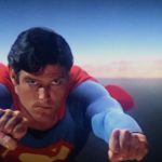 Christopher Reeve as Superman