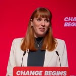 Labour Party Conference - Angela Rayner 'change begins'