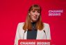 Labour Party Conference - Angela Rayner 'change begins'