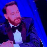 Craig Revel Horwood - fingers like bananas