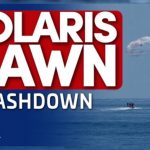 SpaceX Dragon Deorbit and Splashdown PoLaris Dawn