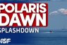 SpaceX Dragon Deorbit and Splashdown PoLaris Dawn