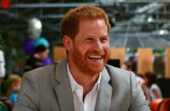 Prince Harry turns 40