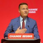 Labour Party Conference - Wes Streeting and NHS