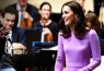 Princess Kate surprise visit to ballet