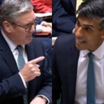 PMQs - Starmer - Sunak clash over fuel cuts