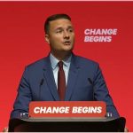 Labour Party Conference - Wes Streeting and NHS