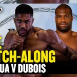 Anthony Joshua vs Daniel Dubois LIVE