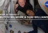 NASA Astronauts Butch Wilmore and Suni Williams news conference