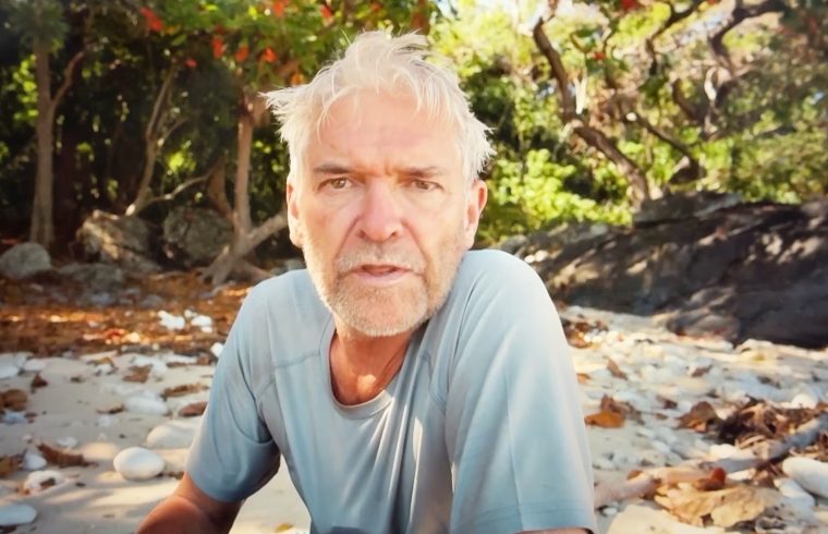 Phillip Schofield: Cast Away talks 'anguish' in coming out