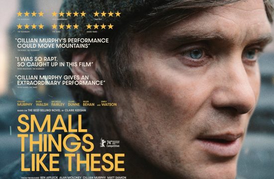 Small Things Like These - trailer