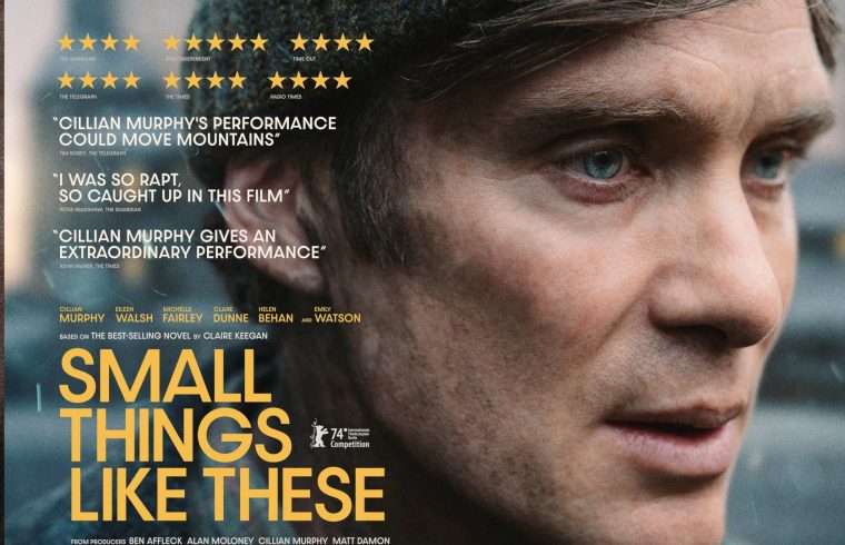 Small Things Like These - trailer