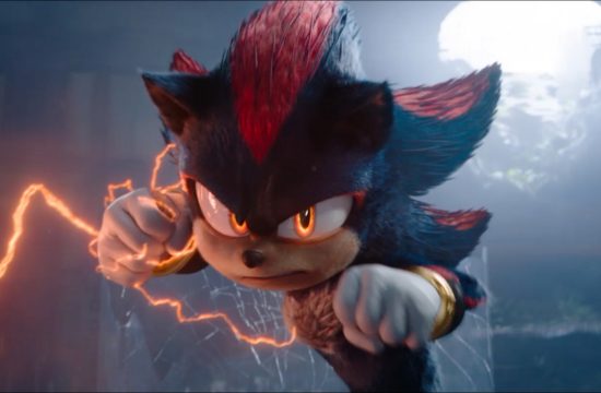 Sonic the Hedgehog 3 - trailer