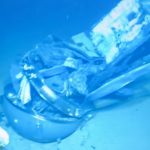 New Titan footage shows wreckage of viewport on ocean floor