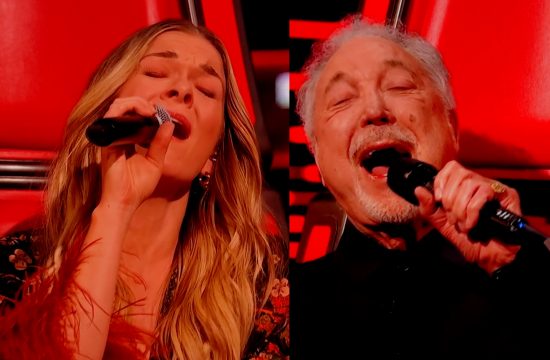 Tom Jones LeAnn Rimes - sing together