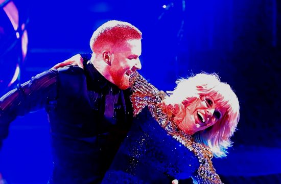 Strictly: low scores for Toyah Willcox first dance