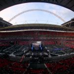 fight night - Wembley Stadium