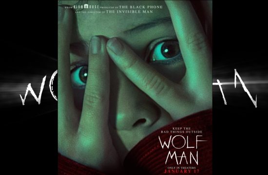 Wolf Man - trailer