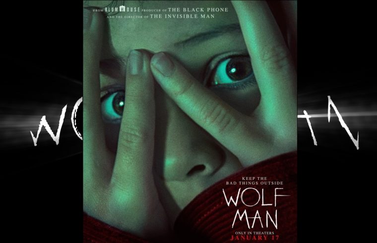 Wolf Man - trailer