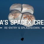 NASA's SpaceX Crew-8 Re-entry and Splashdown