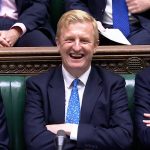 Oliver Dowden - deputy leader Conservative Party