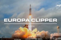 NASA's Europa Clipper Launch