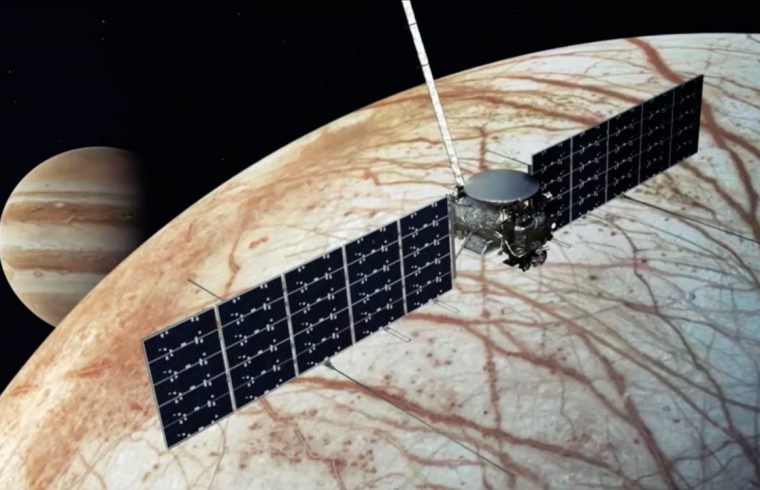 Europa Clipper Science Media Teleconference