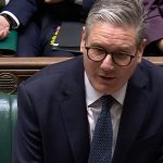 PMQs Starmer economic growth must be spread across country