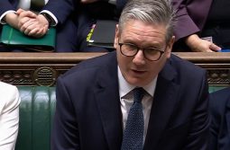 PMQs Starmer economic growth must be spread across country