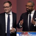 Tom Tugendhat - James Cleverly