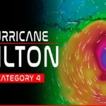 Hurricane Milton live tracker