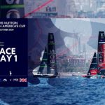 Louis Vuitton 37th America's Cup - Day 1 - LIVE