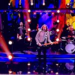 Snow Patrol epic comeback on Strictly Come Dancing