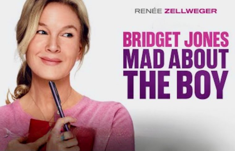 Bridget Jones: Mad About the Boy - trailer