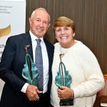 Two Coaches Win IOC Lifetime Achievement awards 2024