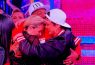 Strictly: Amy says JB and Lauren - 'Dream Team'