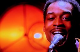 Jalen Ngonda performs on Graham Norton show