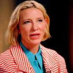 Cate Blanchett 'deeply concerned' by AI impact