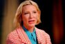 Cate Blanchett 'deeply concerned' by AI impact